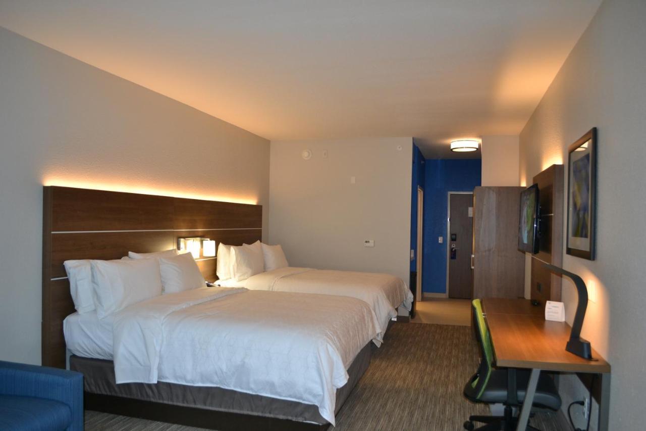 Holiday Inn Express Tallahassee-University Central By Ihg المظهر الخارجي الصورة