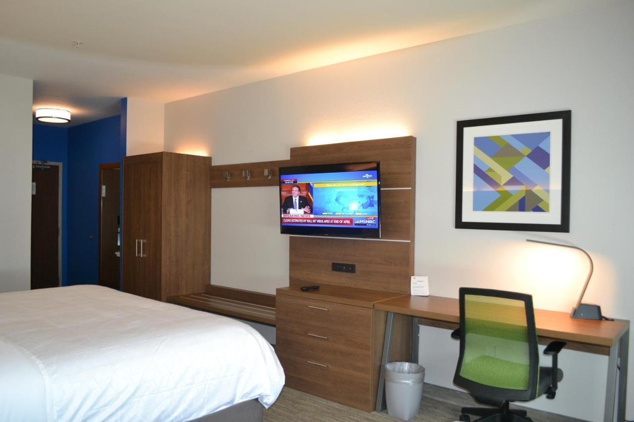 Holiday Inn Express Tallahassee-University Central By Ihg المظهر الخارجي الصورة