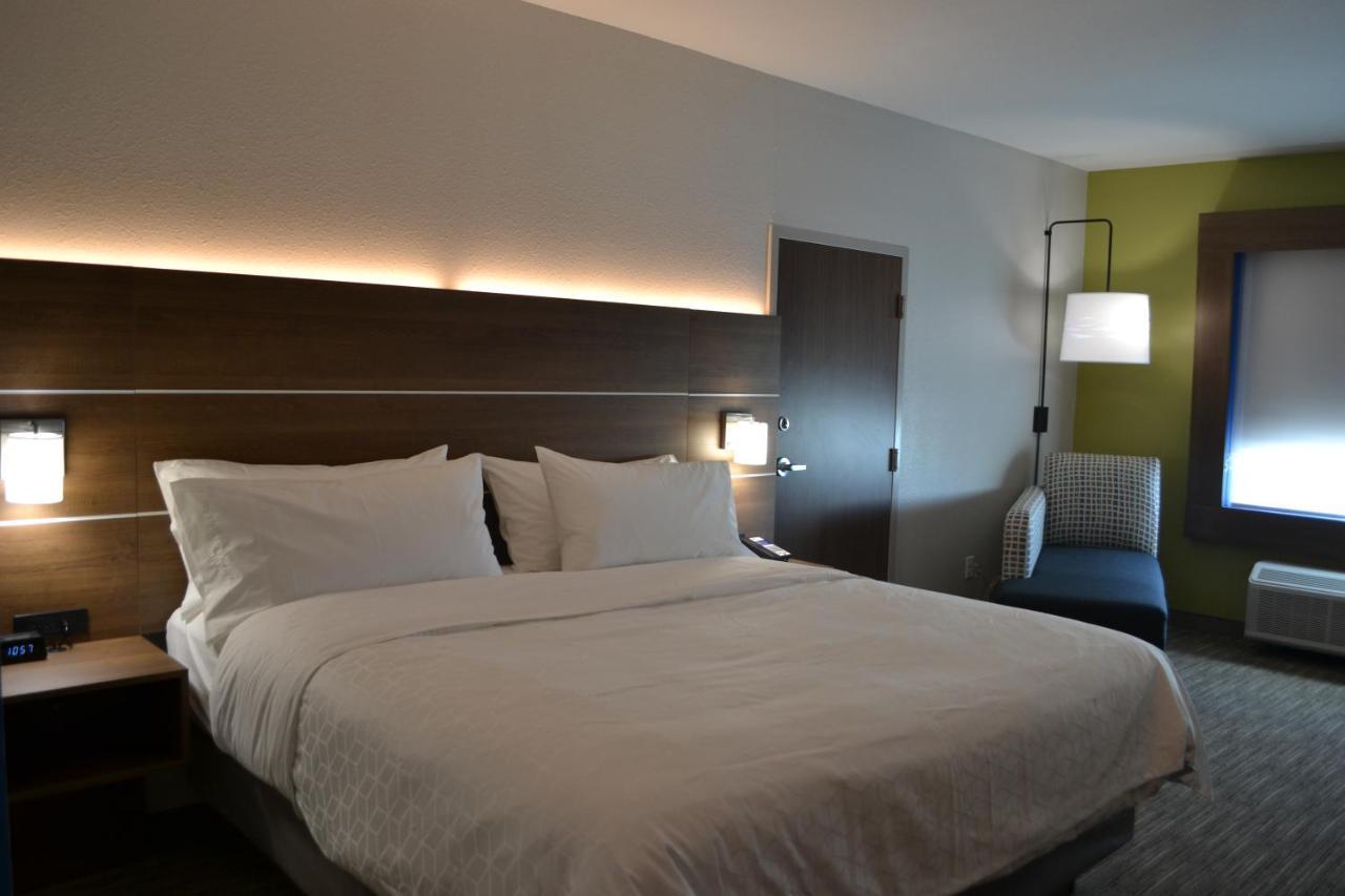 Holiday Inn Express Tallahassee-University Central By Ihg المظهر الخارجي الصورة