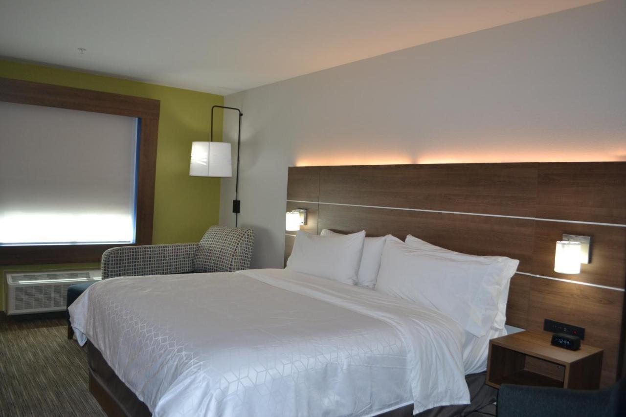 Holiday Inn Express Tallahassee-University Central By Ihg المظهر الخارجي الصورة
