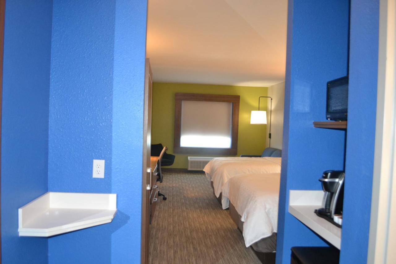 Holiday Inn Express Tallahassee-University Central By Ihg المظهر الخارجي الصورة