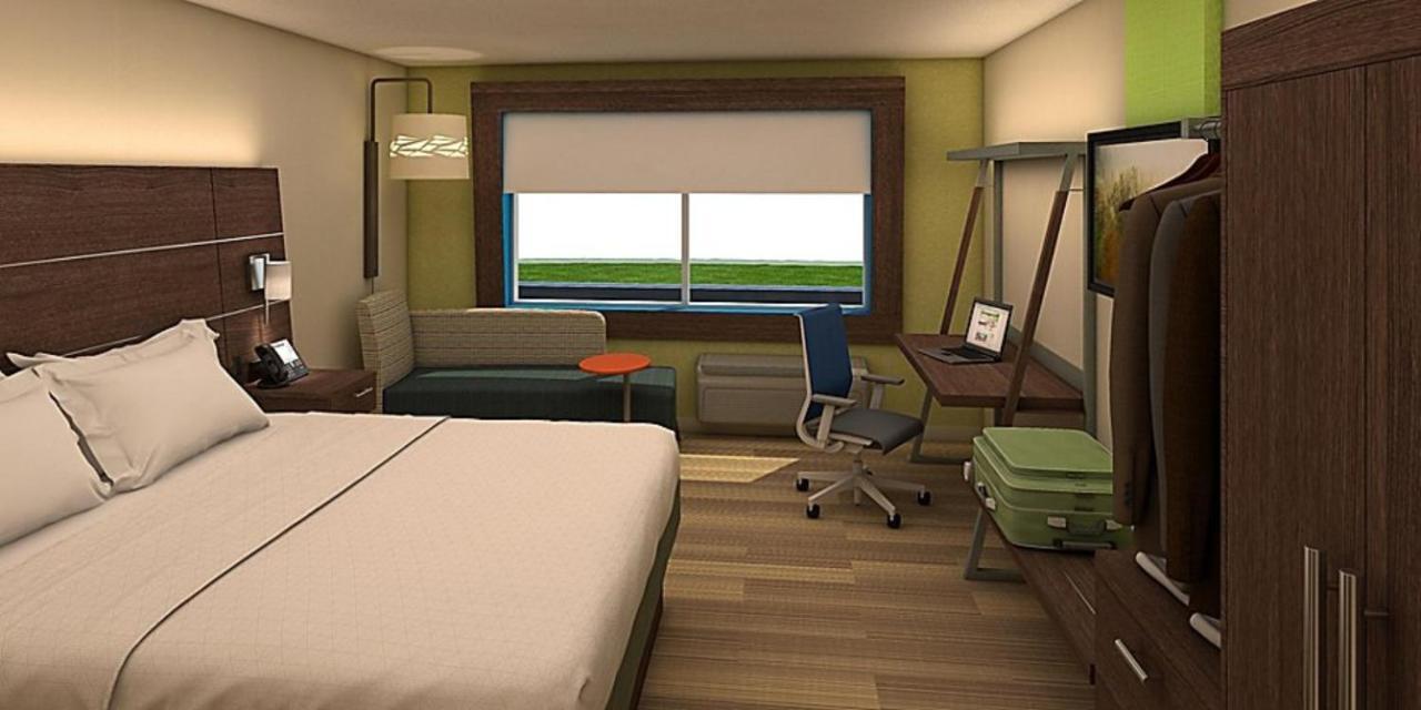 Holiday Inn Express Tallahassee-University Central By Ihg المظهر الخارجي الصورة